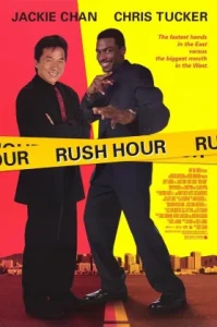 Rush Hour (1998) คู่ใหญ่ฟัดเต็มสปีด