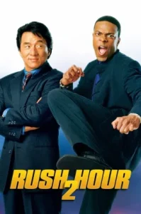 Rush Hour 2 (2001) คู่ใหญ่ฟัดเต็มสปีด 2