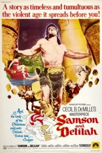 Samson And Delilah (1949) แซมซั่นและ เดไลล่า