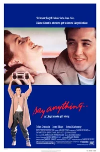 Say Anything (1989) ฝากหัวใจไปบอกรัก