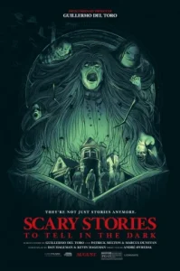 Scary Stories to Tell in the Dark (2019) คืนนี้มีสยอง คืนนี้มีสยอง