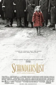 Schindler’s List (1993) ชะตากรรมที่โลกไม่ลืม