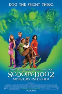 Scooby-Doo 2- Monsters Unleashed (2004) สกูบี้-ดู 2 สัตว์ประหลาดหลุดอลเวง