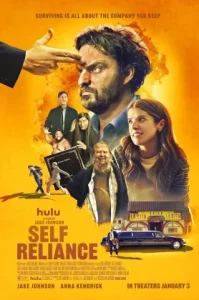 Self Reliance (2023) คนเดียวหัวหาย หลายคนวุ่นวาย