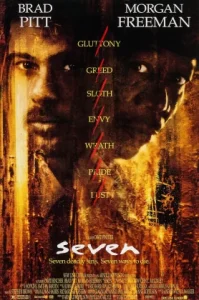 Seven (1995) เจ็ดวันต้องฆ่า