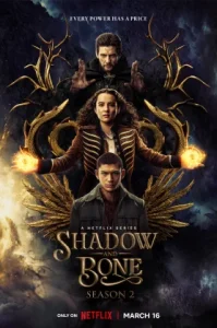 Shadow and Bone Season 2 (2023) ตำนานกรีชา ซีซัน 2