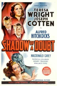 Shadow of a Doubt (1943) เงามัจจุราช