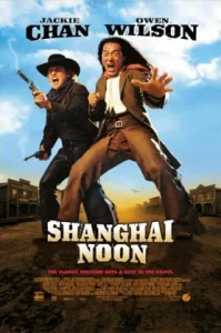 Shanghai Noon (2000) คู่ใหญ่ฟัดข้ามโลก