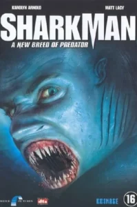 SharkMan (2001) คนครึ่งปลาฆ่าขย้ำแหลก