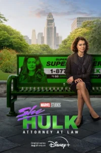 She-Hulk Attorney at Law (2022) ชี-ฮัลค์: ทนายสายลุย