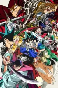 Shin Samurai-den Yaiba ไยบะ เจ้าหนูซามูไร