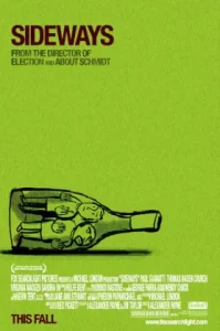 Sideways (2004) ไซด์เวย์ส ดื่มชีวิต ข้างทาง