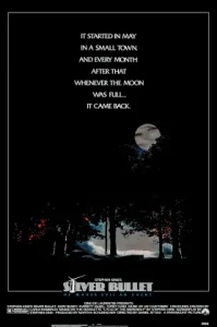Silver Bullet (1985) กระสุนเงินเพชฌฆาต