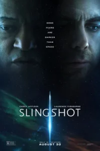Slingshot (2024) มนุษย์อวกาศ สู่ดวงจันทร์ไททัน