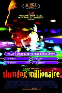 Slumdog Millionaire (2008) สลัมด็อก มิลเลียนแนร์ คำตอบสุดท้าย…อยู่ที่หัวใจ