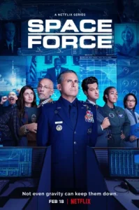 Space Force Season 2 (2022) สเปซฟอร์ซ ยอดหน่วยพิทักษ์จักรวาล