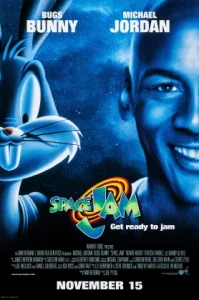 Space Jam (1996) สเปซแจม ทะลุมิติมหัศจรรย์