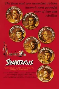 Spartacus (1960) นักรบสปาร์ต้าคัส