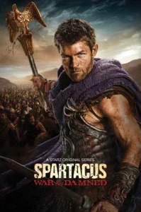 Spartacus: Vengeance (2012) สปาตาคัส มหากาพย์ขุนศึกชำระแค้น