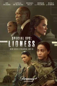 Special Ops: Lioness (2024) สเปเชียล ออปส์: ไลโอเนส ซีซัน 2