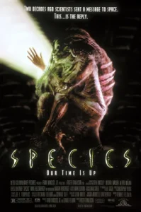 Species (1995) สายพันธุ์มฤตยู…สวยสูบนรก