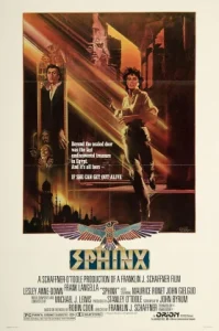 Sphinx (1981) อาถรรพ์คำสาปสฟิงซ์