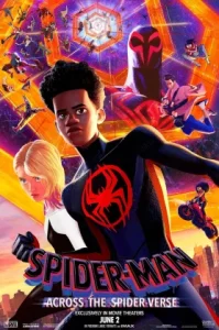 Spider-Man Across the Spider-Verse (2023) สไปเดอร์-แมน ผงาดข้ามจักรวาลแมงมุม