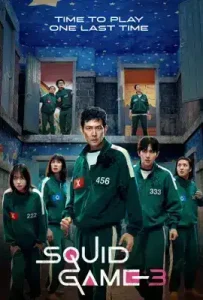 Squid Game Season 3 (2025) สควิดเกม เล่นลุ้นตาย 3