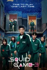 Squid Game Season 3 (2025) สควิดเกม เล่นลุ้นตาย 3