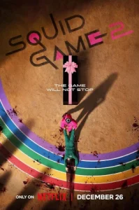 Squid Game Season2 (2024) สควิดเกม เล่นลุ้นตาย 2