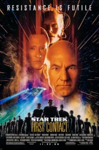 Star Trek 8: First Contact (1996) สตาร์เทรค: ฝ่าสงครามยึดโลก