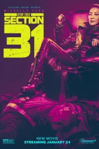 Star Trek: Section 31 (2025)