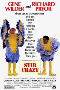 Stir Crazy (1980)