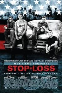 Stop-Loss (2008) หยุดสงครามอิรัก