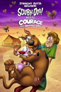 Straight Outta Nowhere: Scooby-Doo! Meets Courage the Cowardly Dog (2021) สคูบี้ดู! สุนัขน้อยผู้กล้าหาญ