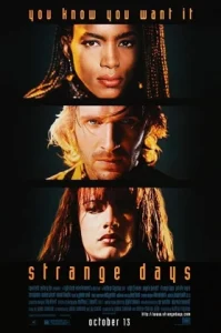 Strange Days (1995) วันโลกดับ