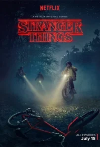 Stranger Things 1 (2016) สเตรนเจอร์ ธิงส์ ซีซั่น 1