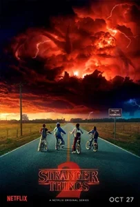 Stranger Things 2 (2017) สเตรนเจอร์ ธิงส์ ซีซั่น 2