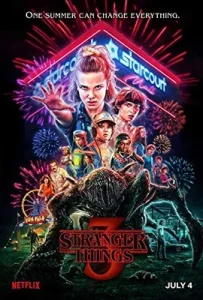 Stranger Things 3 (2019) สเตรนเจอร์ ธิงส์ ซีซั่น 3
