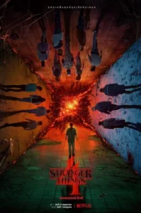 Stranger Things Season 4 (2022) สเตรนเจอร์ ธิงส์