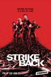 Strike Back Retribution Season 7 (2018)