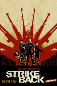 Strike Back Vengeance Season 3 (2012)