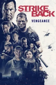 Strike Back Vengeance Season 5 (2012)