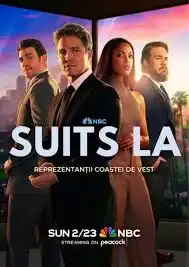 Suits LA (2025) สูทส์ แอลเอ