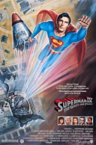 Superman IV: The Quest for Peace (1987) ซูเปอร์แมน 4