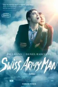 Swiss Army Man (2016) คู่เพี้ยนพจญภัย