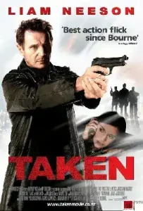 Taken 1 (2008) สู้ไม่รู้จักตาย