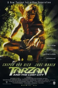 Tarzan And The Lost City (1998)