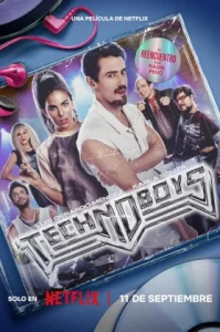 Technoboys (2024) เทคโนบอยส์