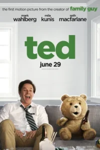 Ted 1 (2012) หมีไม่แอ๊บ แสบได้อีก